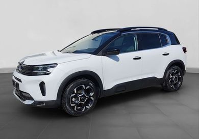 Citroën C5 Aircross, 2025