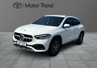 Mercedes-Benz GLA 220, 2022
