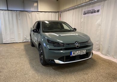 Citroën C4, 2025