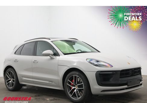 Porsche Macan, 2024