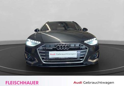 Audi A4, 2023 2