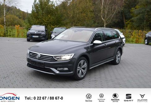 Volkswagen Passat Variant, 2019