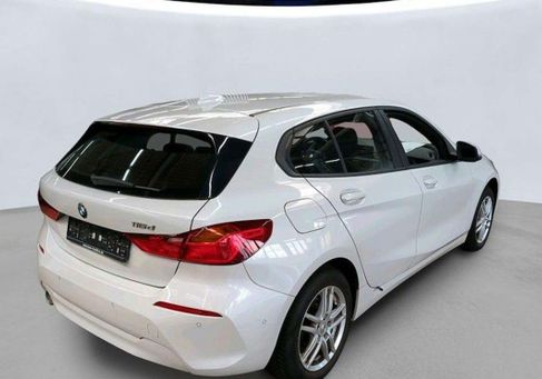 BMW 116, 2022