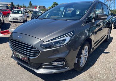 Ford S-Max, 2022