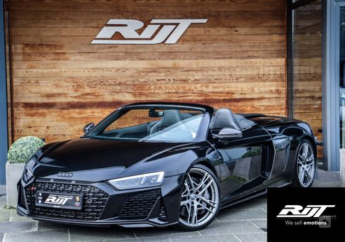 Audi R8, 2021