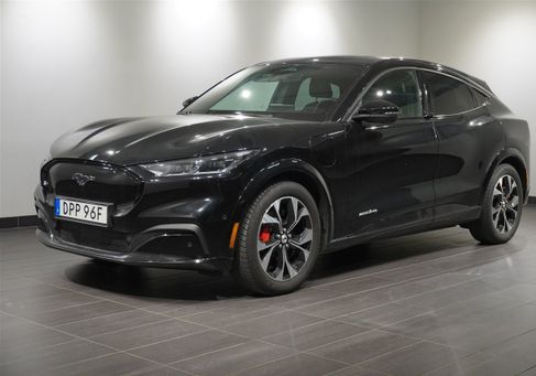 Ford Mustang Mach-E, 2021