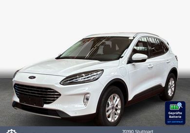Ford Kuga, 2021