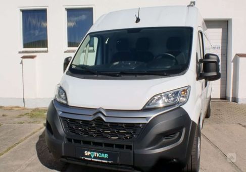 Citroën Jumper, 2023