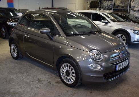 Fiat 500, 2020