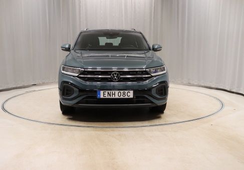 Volkswagen T-Roc, 2024