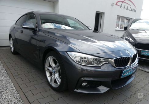 BMW 430, 2017