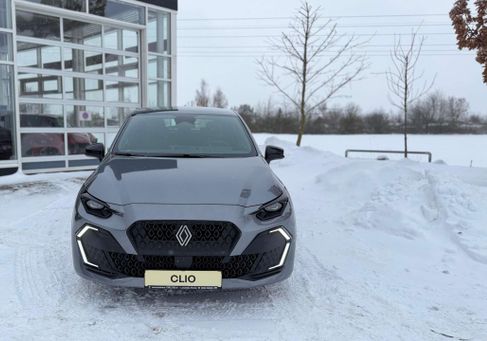 Renault Clio, 2026