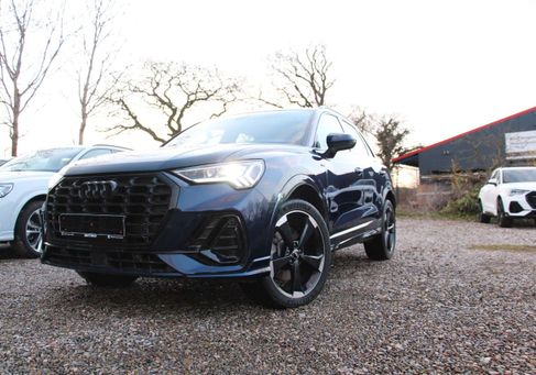 Audi Q3, 2021