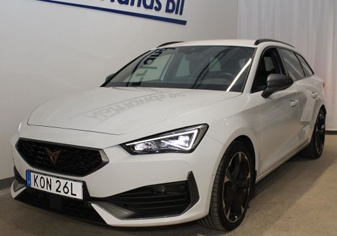 Cupra Leon, 2024