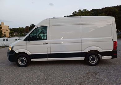 Volkswagen Crafter, 2021