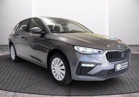 Skoda Scala, 2025