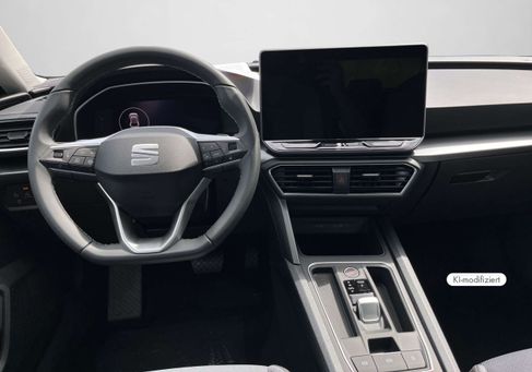 Seat Leon, 2025