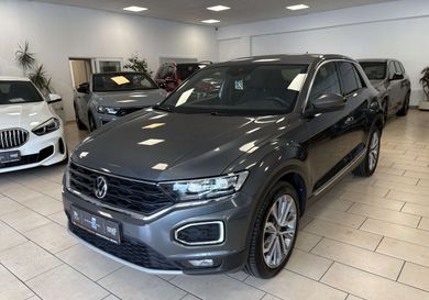 Volkswagen T-Roc, 2022
