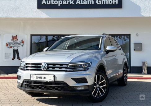 Volkswagen Tiguan, 2019