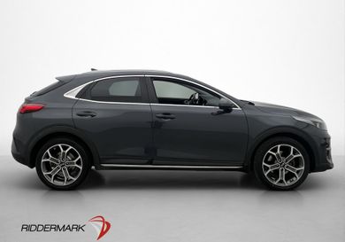 Kia XCeed, 2021
