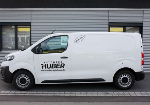 Fiat Scudo, 2022