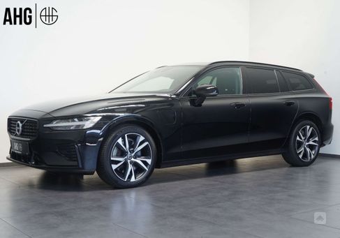 Volvo V60, 2021