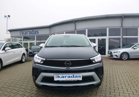 Opel Crossland X, 2021