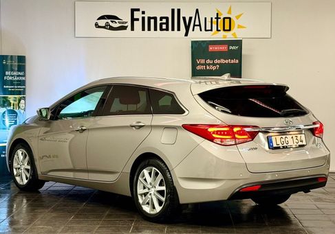 Hyundai i40, 2018