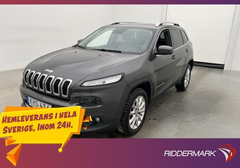 Jeep Cherokee, 2016