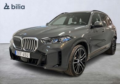 BMW X5, 2025