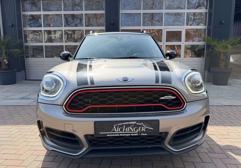 MINI John Cooper Works Countryman, 2018
