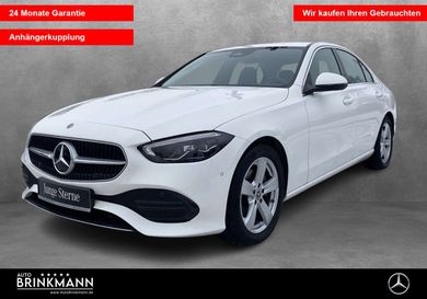 Mercedes-Benz C 180, 2021