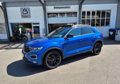 Volkswagen T-Roc, 2019