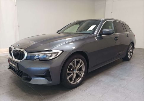 BMW 320, 2022