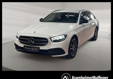 Mercedes-Benz E 200, 2020