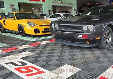 Dodge Challenger, 2018