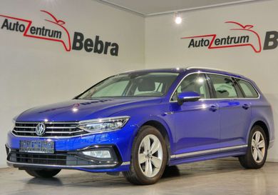 Volkswagen Passat, 2021