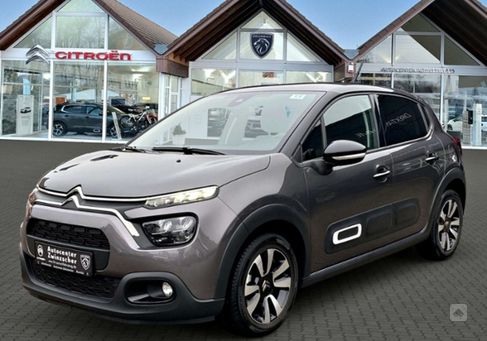 Citroën C3, 2024