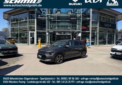 Kia Niro, 2026