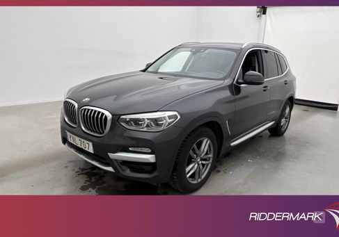 BMW X3, 2018