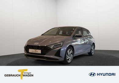 Hyundai i20, 2025