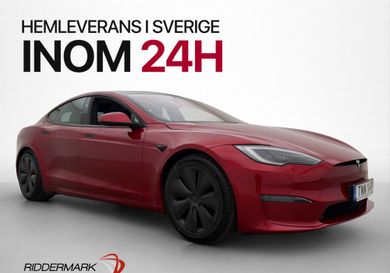 Tesla Model S, 2023