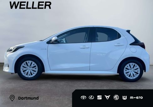 Toyota Yaris, 2022