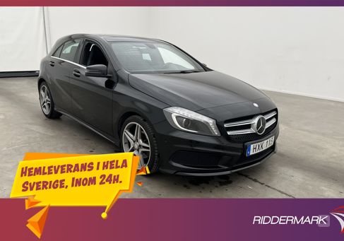 Mercedes-Benz A 200, 2015