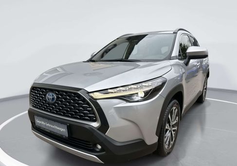 Toyota Corolla Cross, 2022