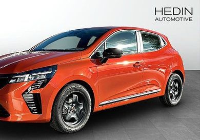 Renault Clio, 2024