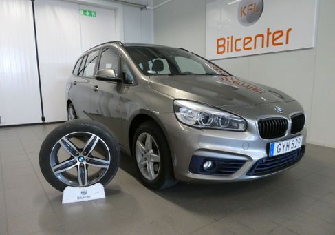 BMW 218 Gran Tourer, 2016