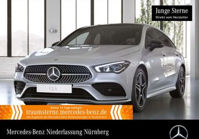 Mercedes-Benz CLA 250, 2023