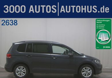 Volkswagen Touran, 2021