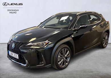 Lexus UX, 2025